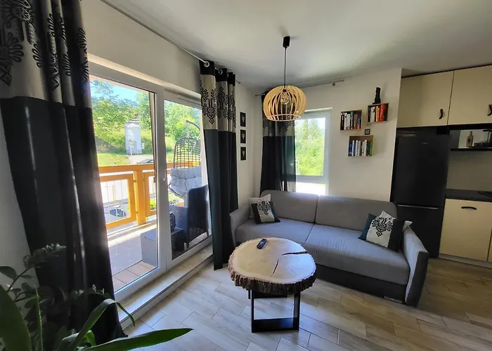 Pod Jelonkiem Apartment