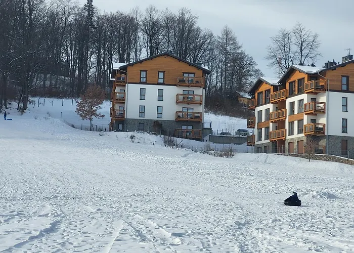 Pod Jelonkiem Schreiberhau