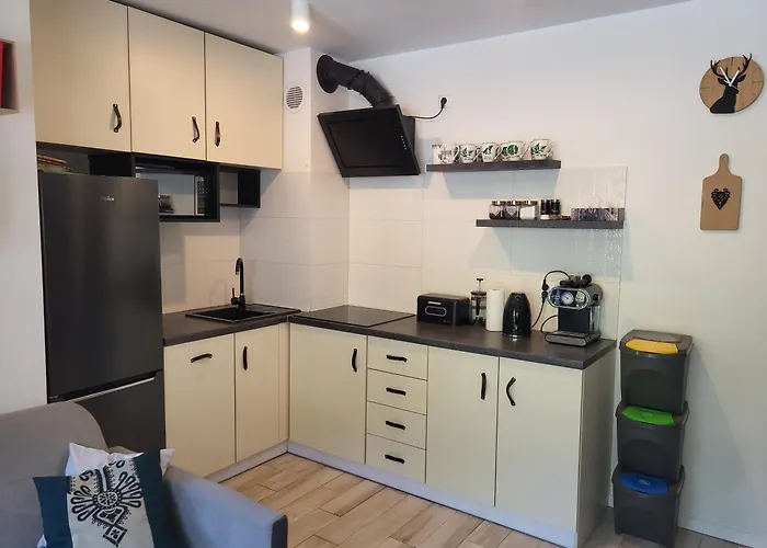 Pod Jelonkiem Apartment