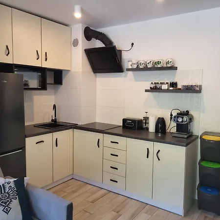 Pod Jelonkiem Apartamento