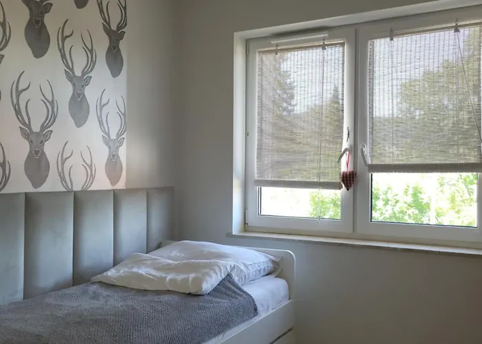 Apartament Pod Jelonkiem